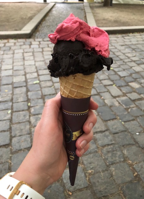 Bratislava ice cream